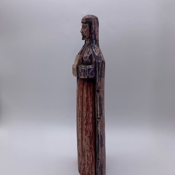 Southern Living At Home Willow House Santos Wise Man Statue Figurine Christmas - Picture 9 of 12